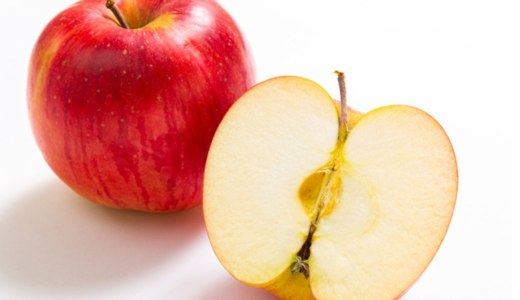 りんごは皮ごと食べて大丈夫？残留農薬の危険性や皮ごと食べるメリット